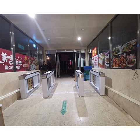 山西人臉識別通道閘比傳統閘機有哪些優(yōu)勢？